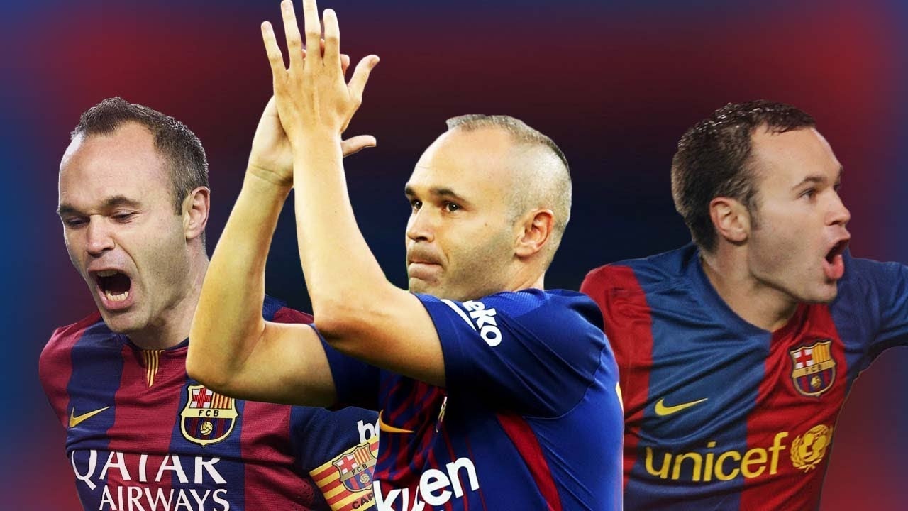 Viet cho Iniesta, vi doi con do nhieu bat cong hinh anh