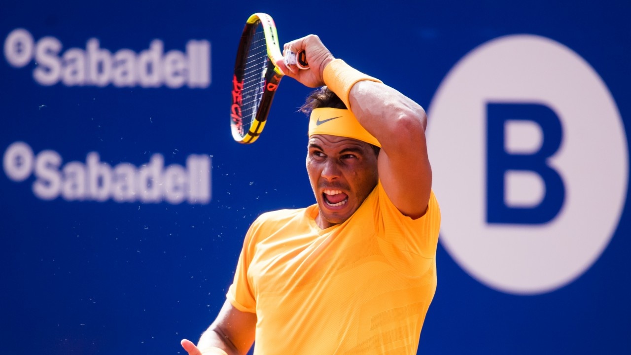 Rafael Nadal không còn phù hợp để chơi trên sân đất nện ảnh 2 Rafael Nadal khong con phu hop de choi tren san dat nen anh 2