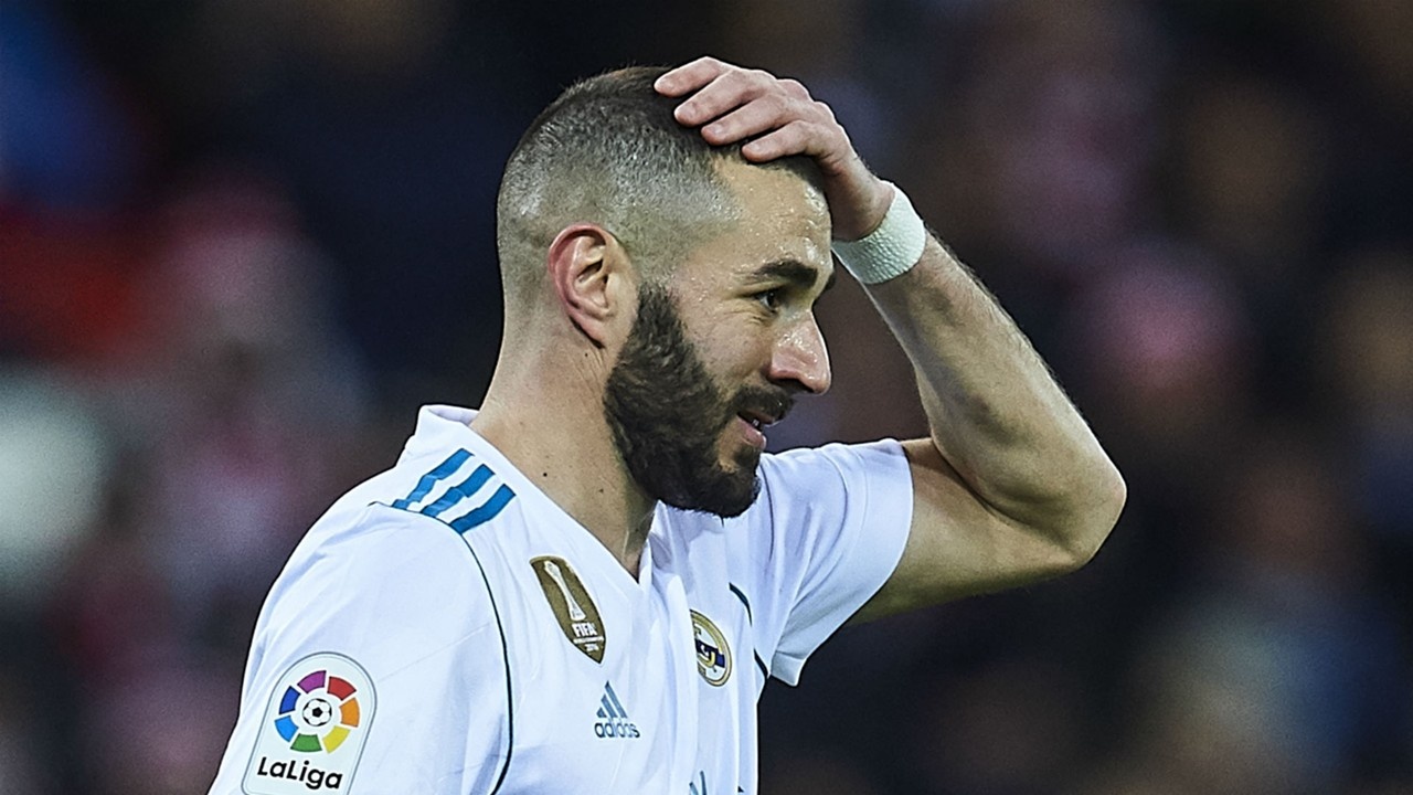 Đến Zidane cũng không thể cứu được Benzema ảnh 2 Den Zidane cung khong the cuu duoc Benzema anh 2