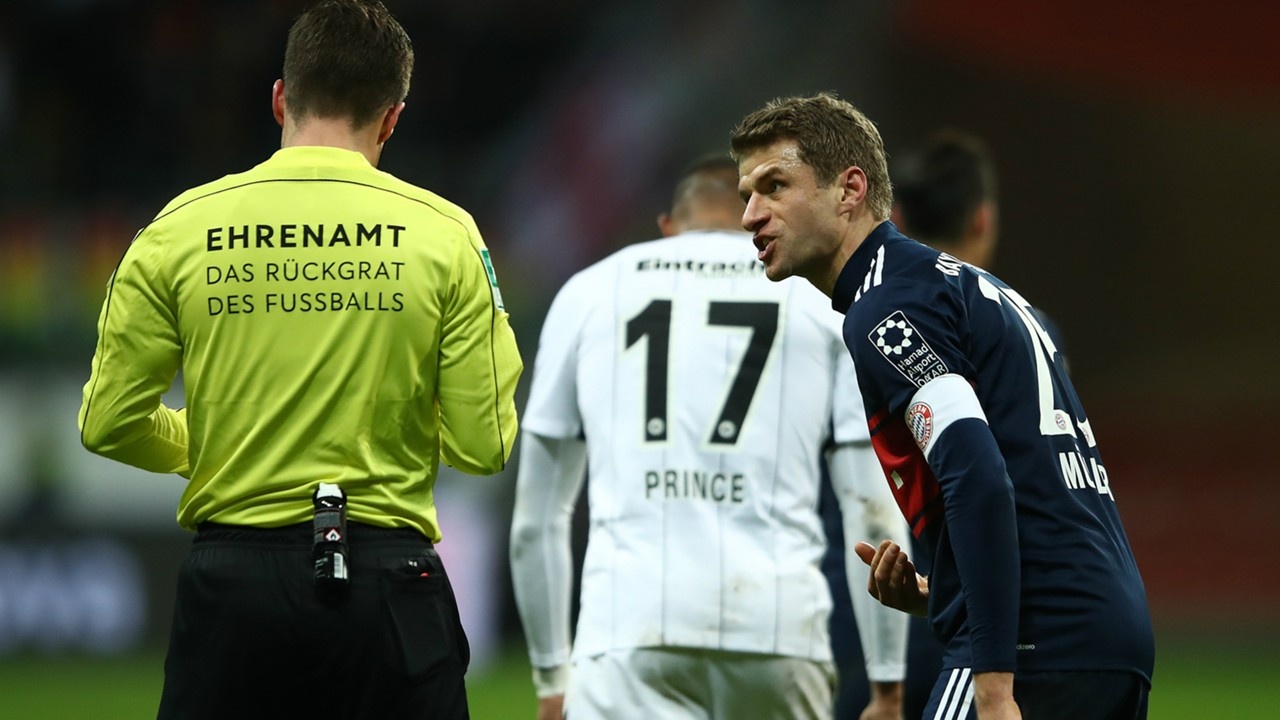 Thomas Mueller choc tuc Real Madrid truoc man tai dau hinh anh