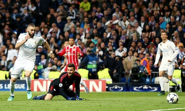 Karim Benzema: Từ 'mèo lười' đến 'mèo sát thủ' ở Real Madrid ảnh 3 Karim Benzema: Tu 'meo luoi' den 'meo sat thu' o Real Madrid anh 3