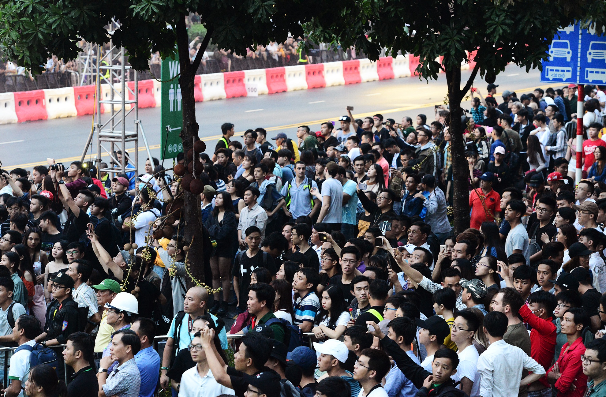 Giai dua xe F1 noi tieng buoc dau 'chao san' Viet Nam? anh 3