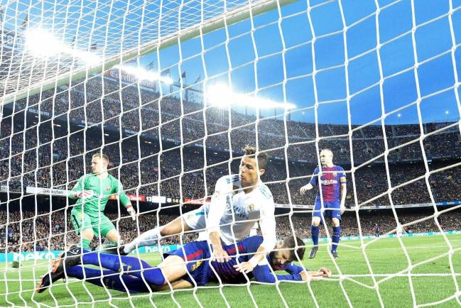 Nhìn Ronaldo để thấy Real Madrid đang bất công với anh ảnh 1 Nhin Ronaldo de thay Real Madrid dang bat cong voi anh anh 1