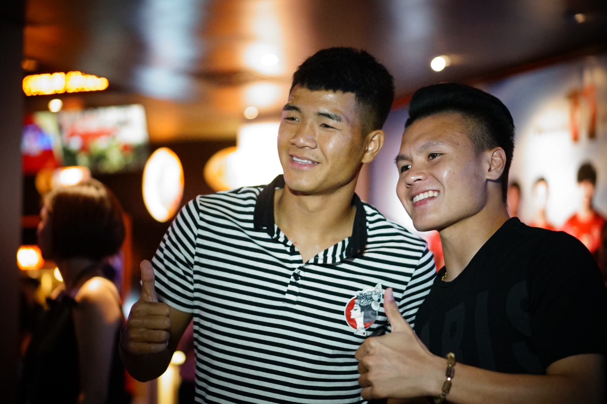 Bui Tien Dung lan thu hai bat ngo xuat hien o Sai Gon anh 4