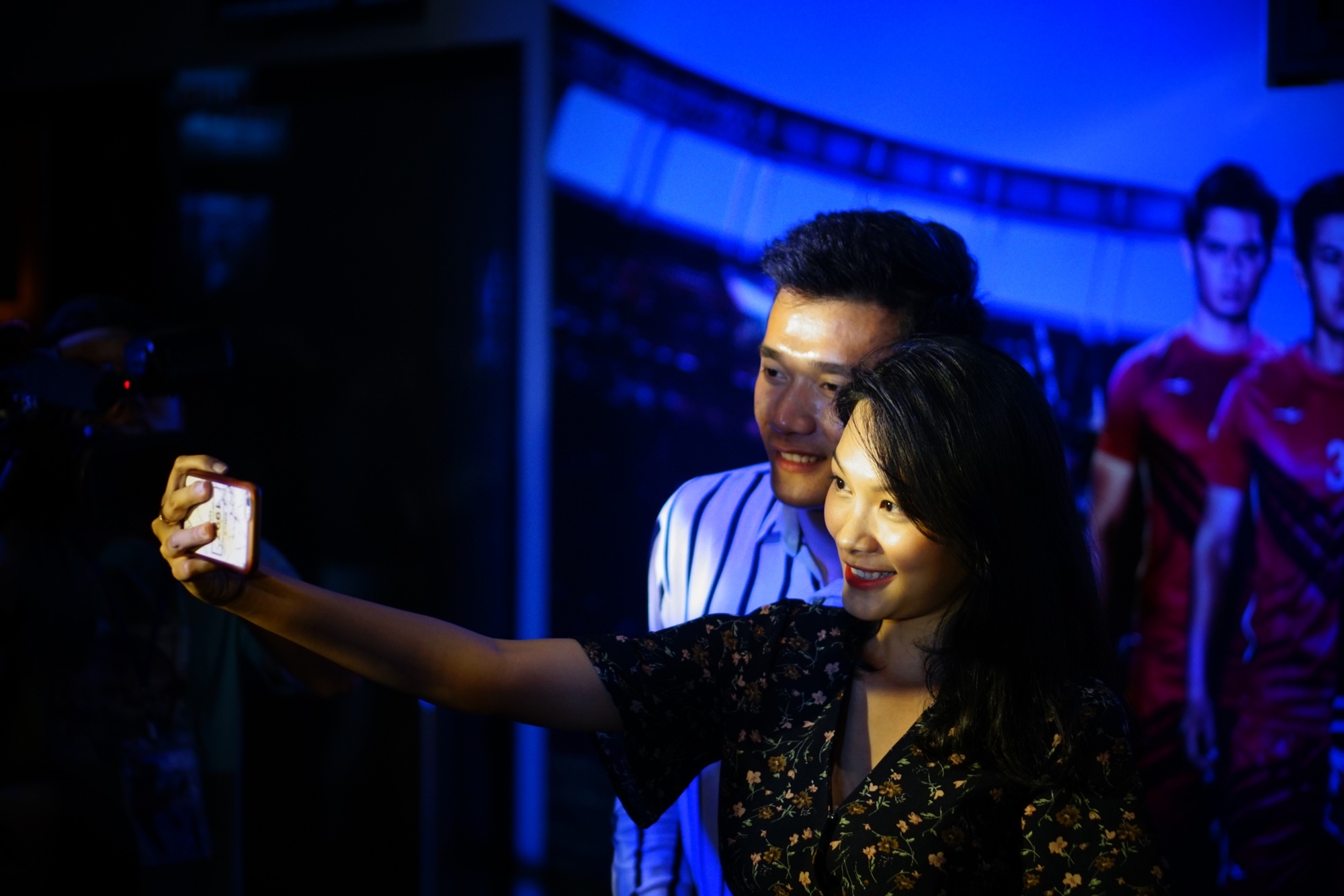 Bui Tien Dung lan thu hai bat ngo xuat hien o Sai Gon anh 5