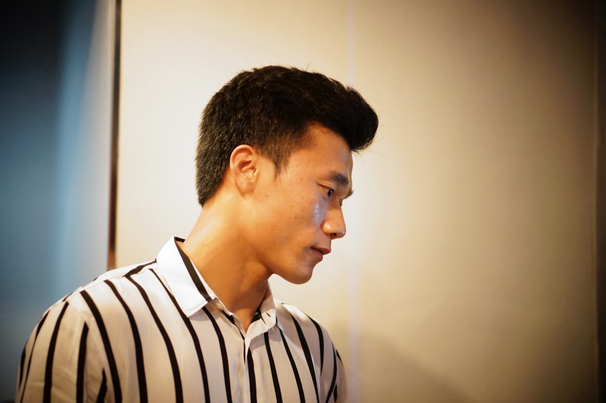 Bui Tien Dung lan thu hai bat ngo xuat hien o Sai Gon hinh anh