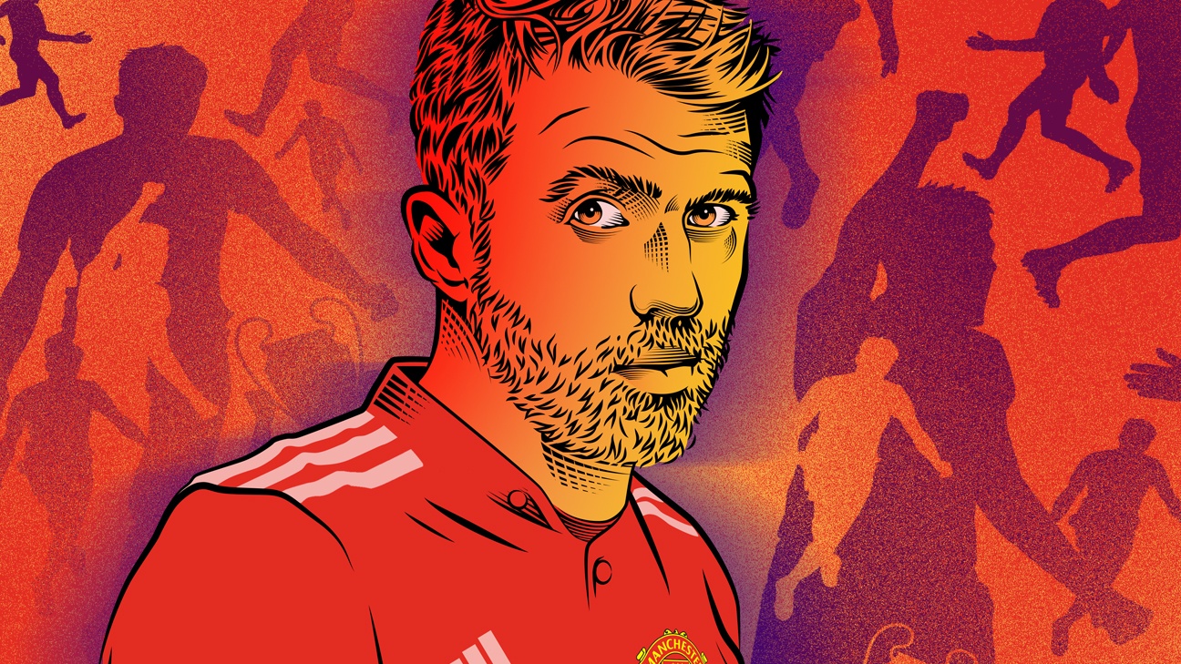 Michael Carrick - cam on va tam biet hinh anh