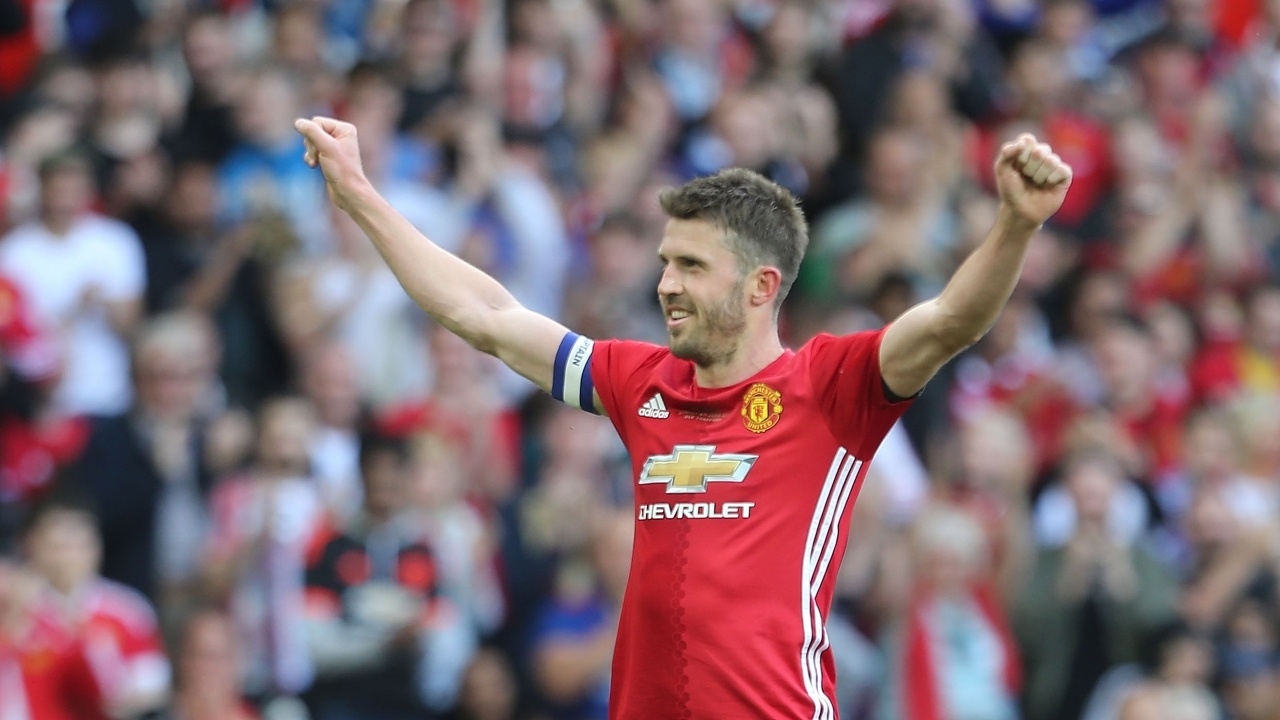 Michael Carrick - Cam on va tam biet anh 1
