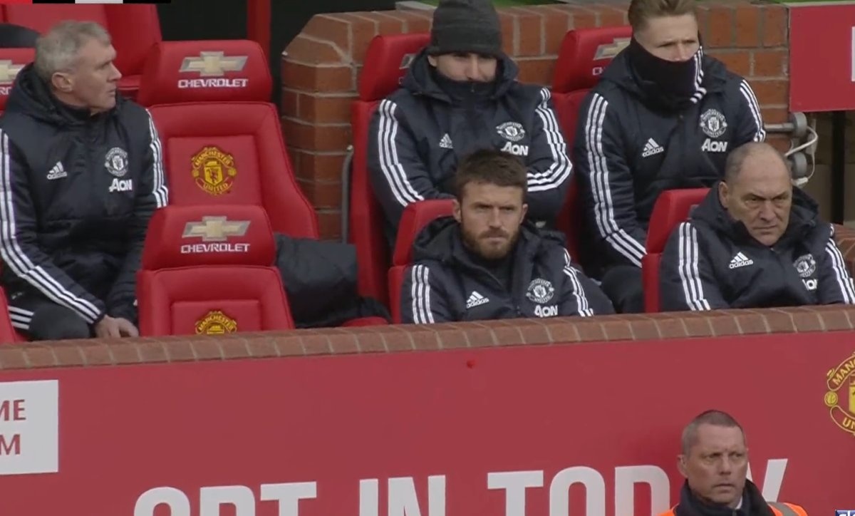 Michael Carrick - Cam on va tam biet anh 3