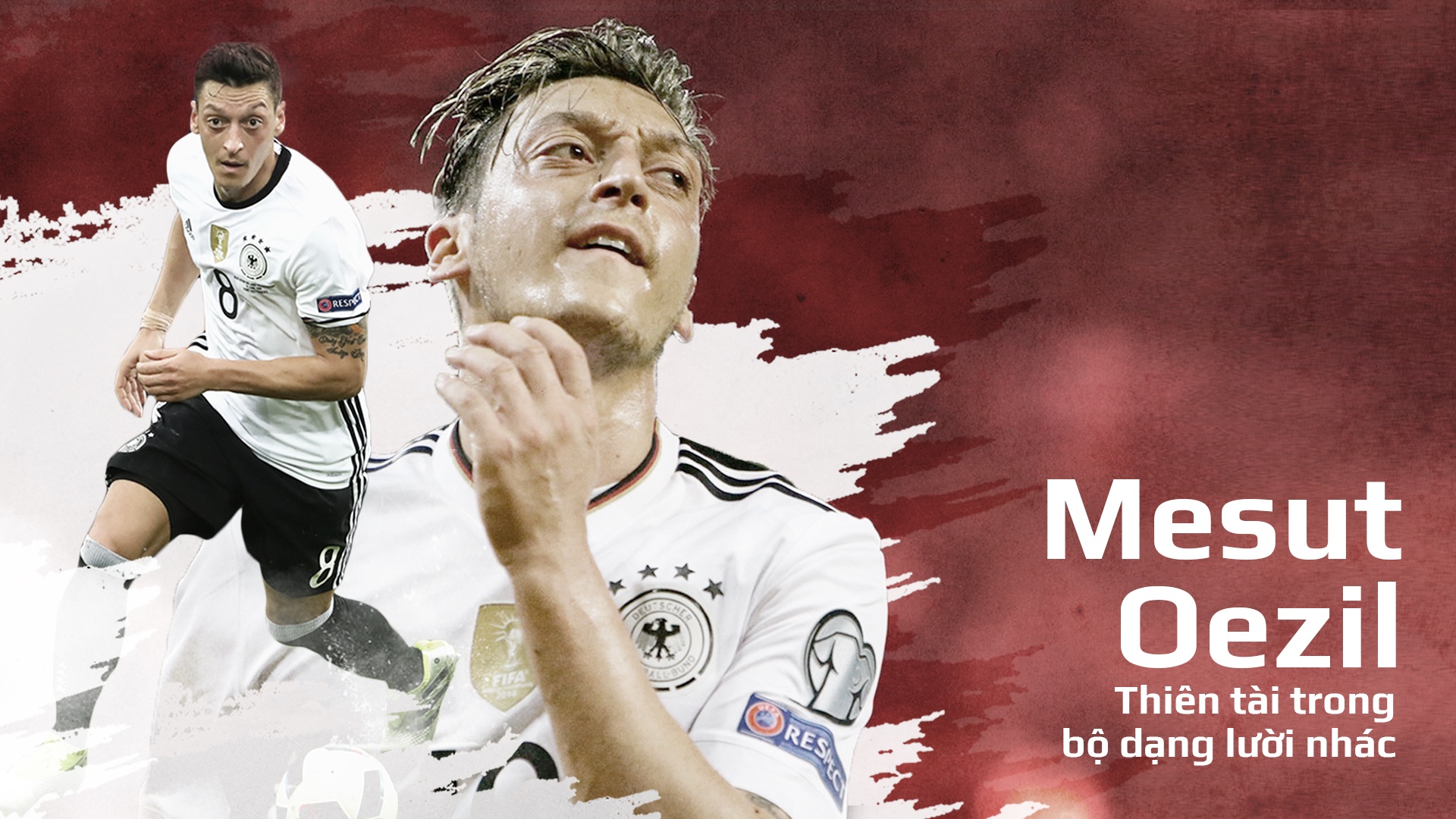 Mesut Oezil - thiên tài trong bộ dạng lười nhác ảnh 2 Mesut Oezil - thien tai trong bo dang luoi nhac anh 2