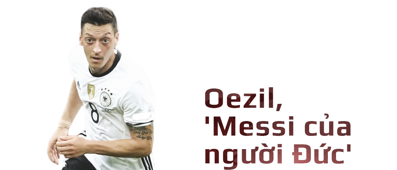 Mesut Oezil - thiên tài trong bộ dạng lười nhác ảnh 11 Mesut Oezil - thien tai trong bo dang luoi nhac anh 11