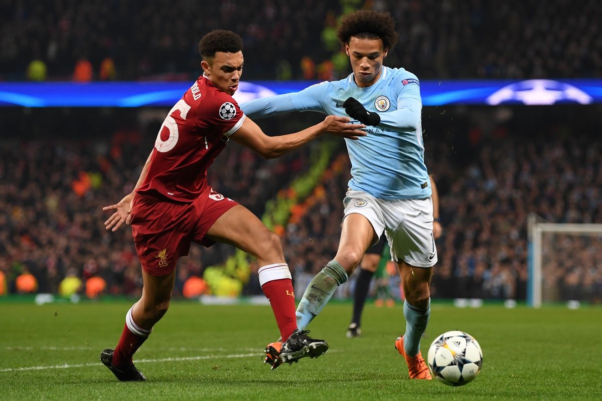 Trent Alexander-Arnold - dinh menh ke 'bat chet' Ronaldo anh 1