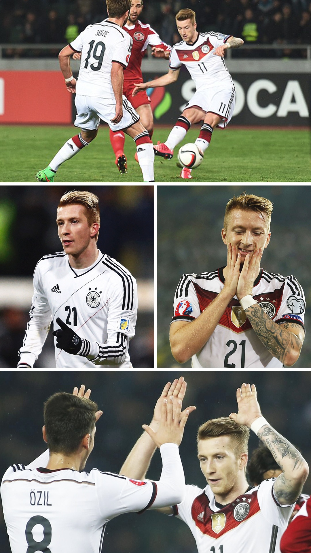 Marco Reus - Hoi cuoi cho cuoc Thap tu chinh anh 11