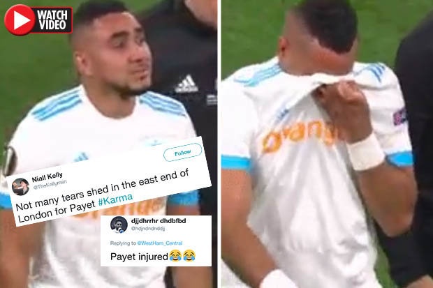 Fan hả hê khi sao tuyển Pháp nhận nghiệp báo ảnh 2 Fan ha he khi sao tuyen Phap nhan nghiep bao anh 2