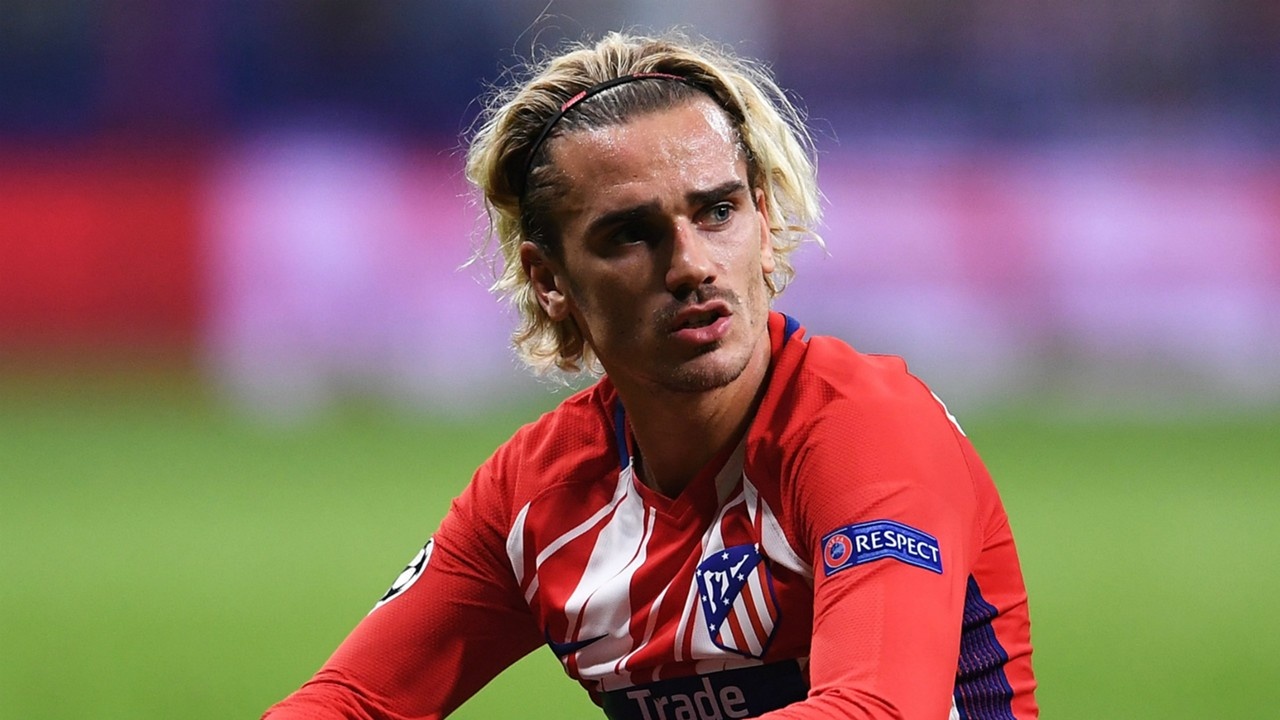 'Hoang tu be' Griezmann gio da lon anh 1