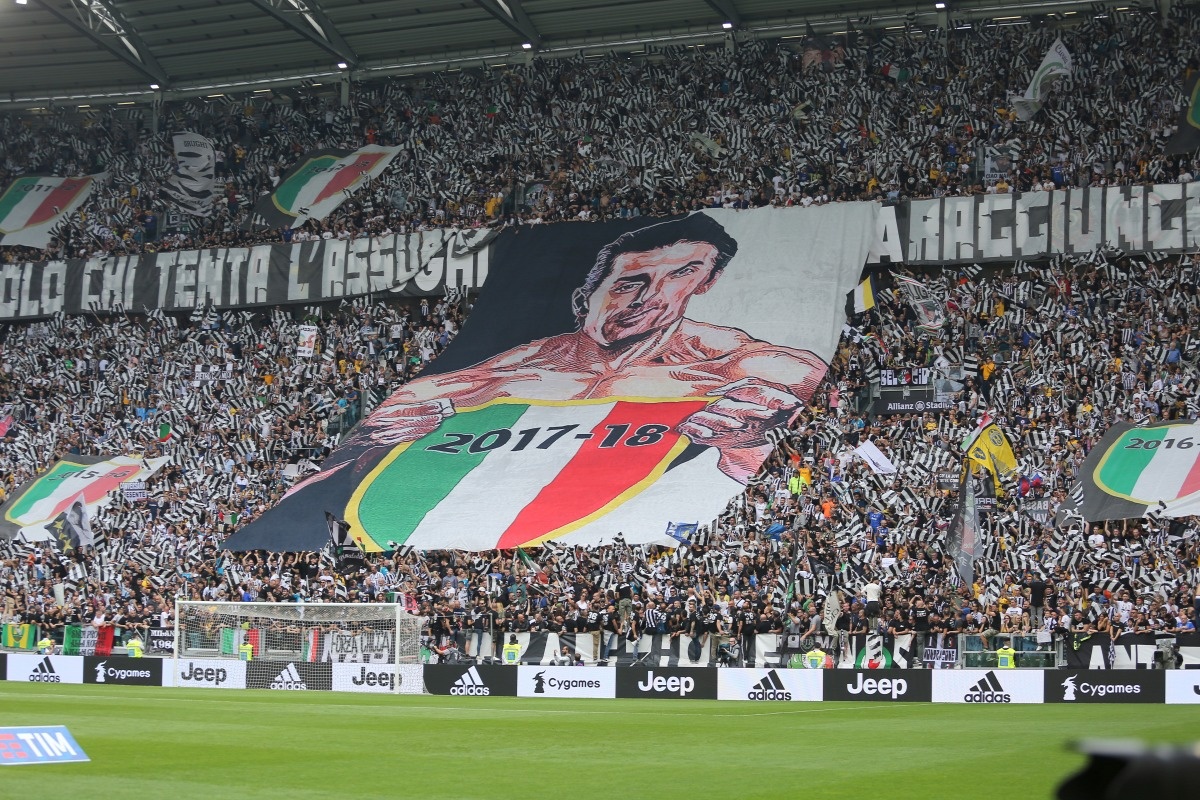 Gianluigi Buffon: Chặng sau cuối của cuộc trường chinh ảnh 3 Gianluigi Buffon: Chang sau cuoi cua cuoc truong chinh anh 3