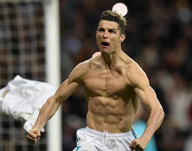 Huyen thoai Liverpool che Ronaldo khong xuat sac nhu truoc hinh anh