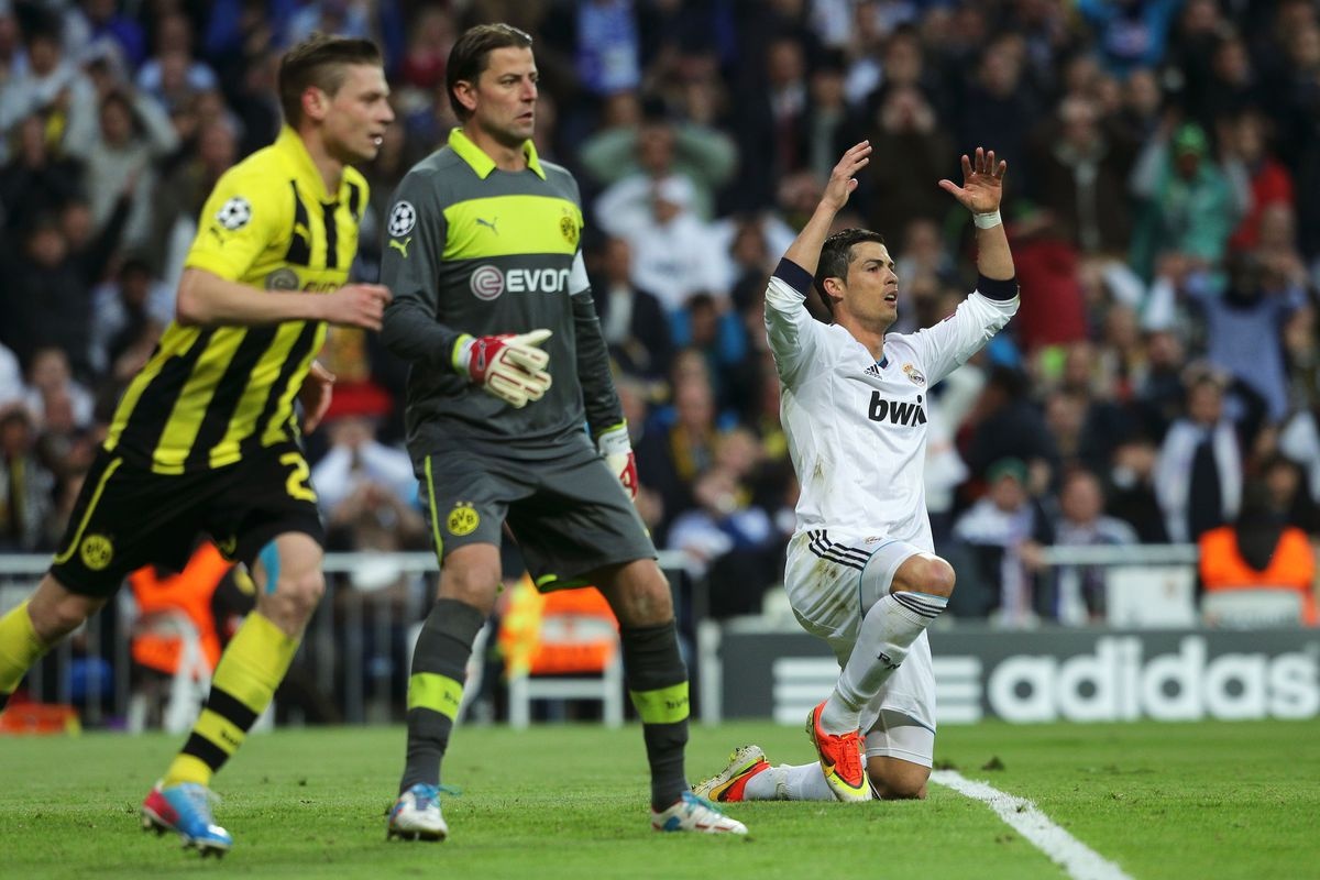 Juergen Klopp doc vi tu huyet cua Real Madrid anh 3