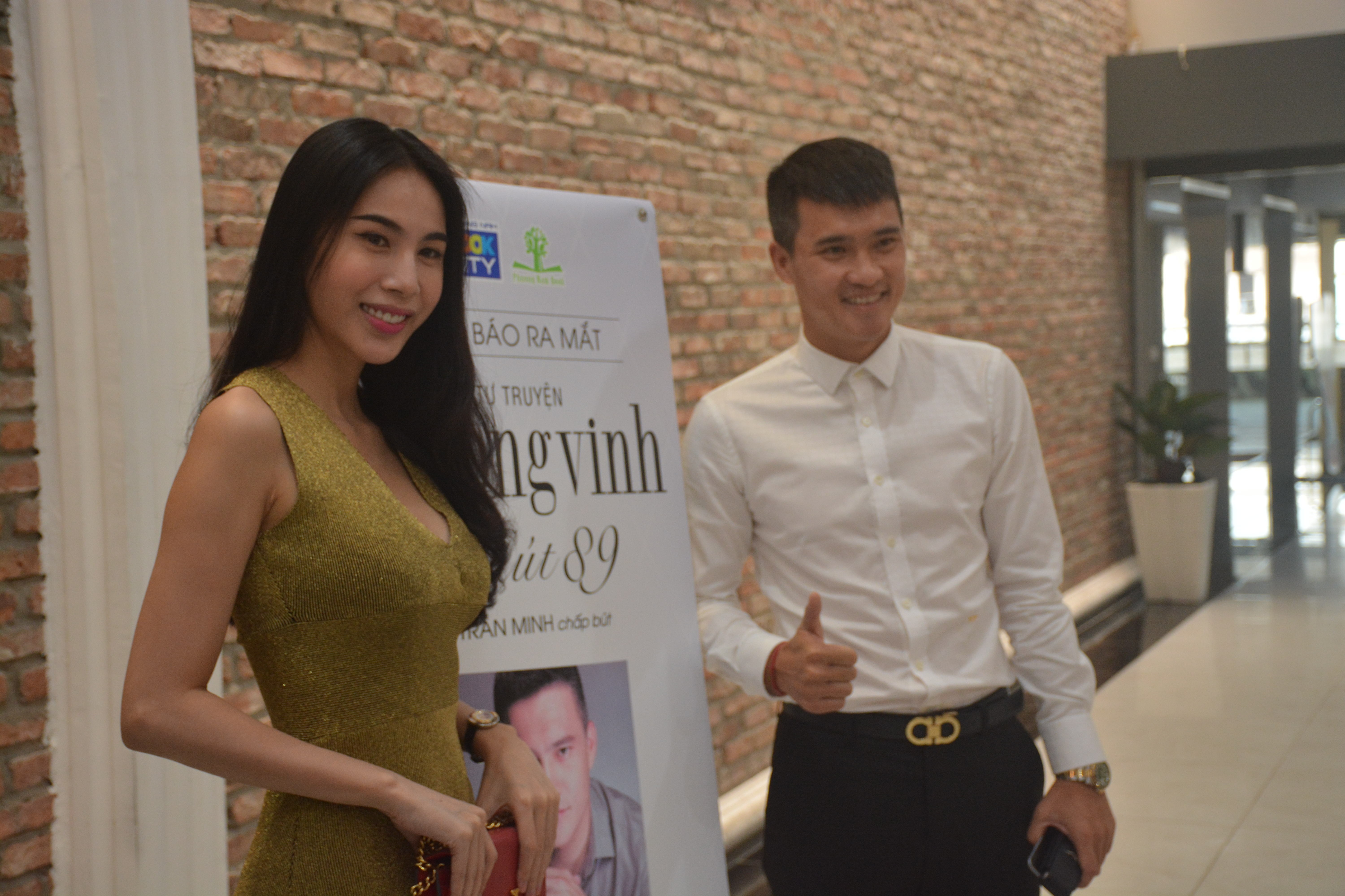 Cong Vinh: 'Toi khong so nguoi ta chui minh' anh 2