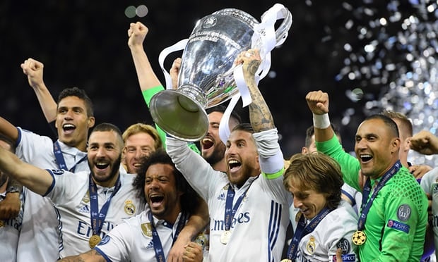 Có thua đi nữa, Real Madrid vẫn là CLB số 1 hành tinh ảnh 2 Co thua di nua, Real Madrid van la CLB so 1 hanh tinh anh 2