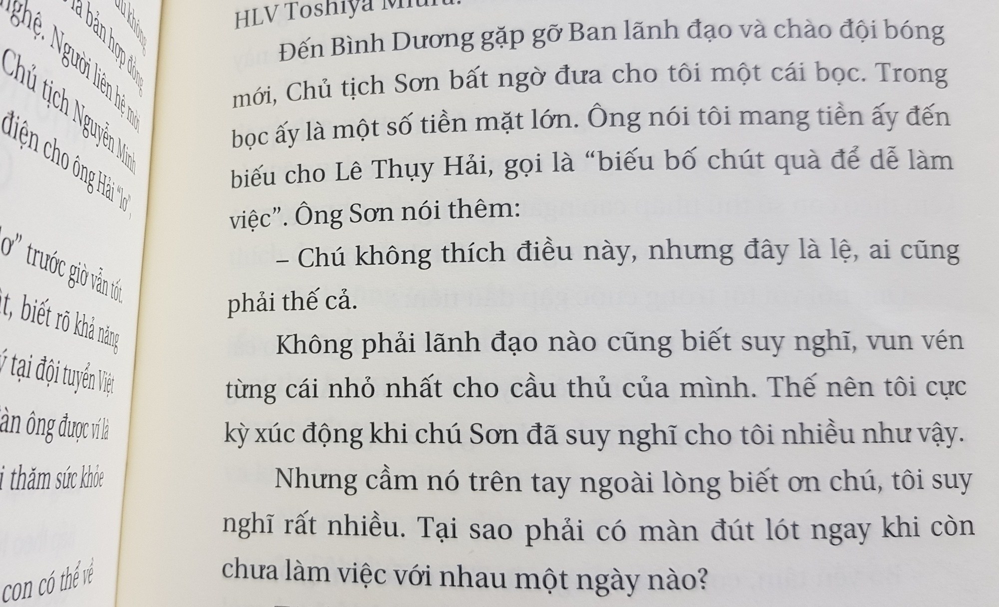 Ong Hai 'lo' di Cong Vinh khi o Binh Duong the nao? anh 2
