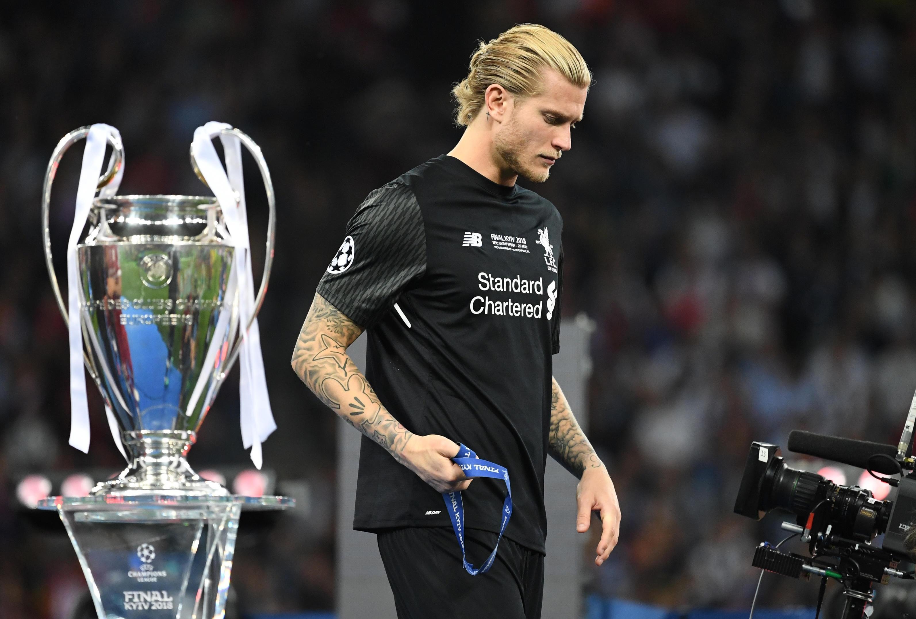 Cho những căm ghét Loris Karius, xin đừng dày vò kẻ tội nghiệp ấy nữa ảnh 1 Cho nhung cam ghet Loris Karius, xin dung day vo ke toi nghiep ay nua anh 1