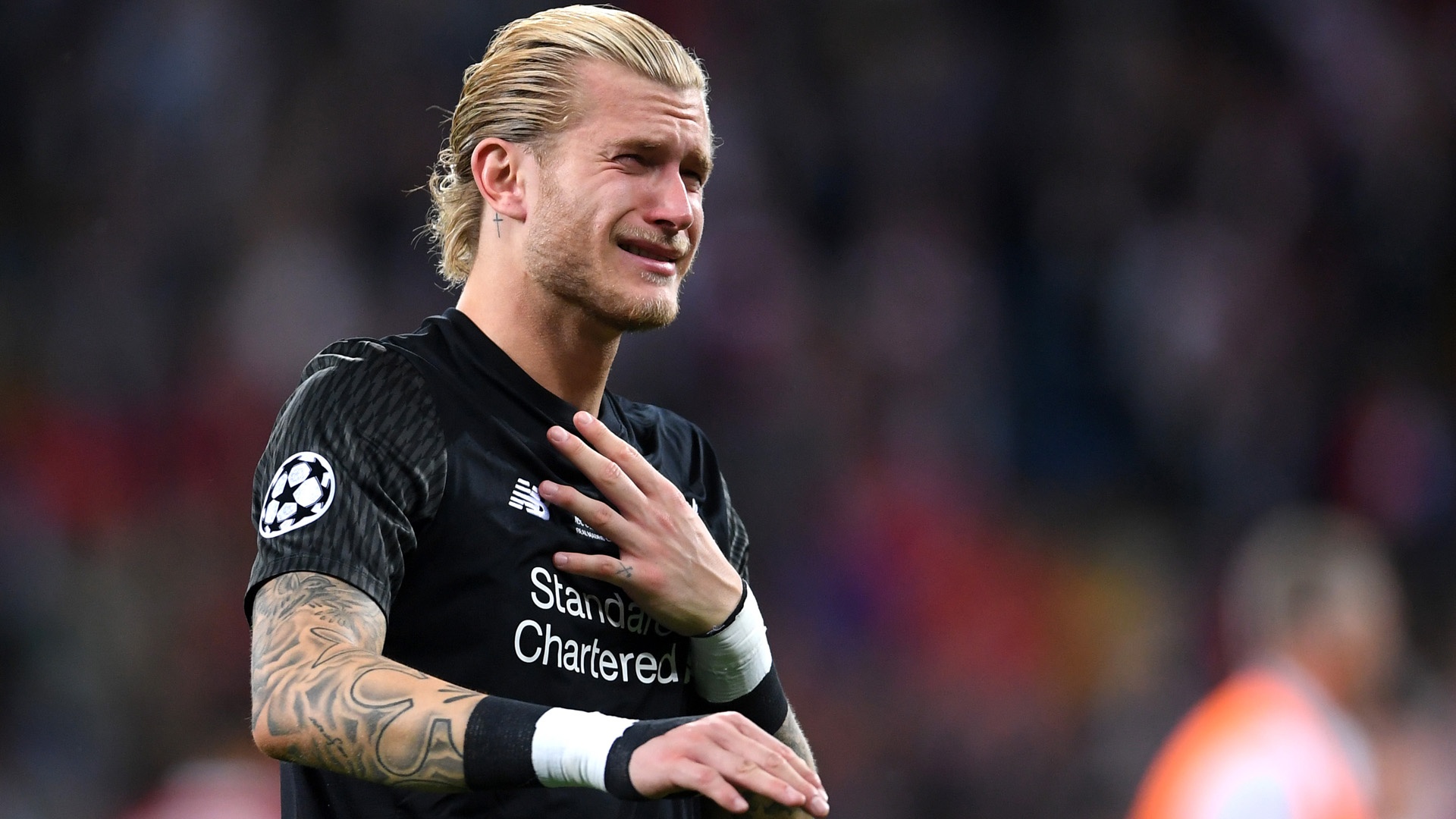 Cho những căm ghét Loris Karius, xin đừng dày vò kẻ tội nghiệp ấy nữa ảnh 3 Cho nhung cam ghet Loris Karius, xin dung day vo ke toi nghiep ay nua anh 3