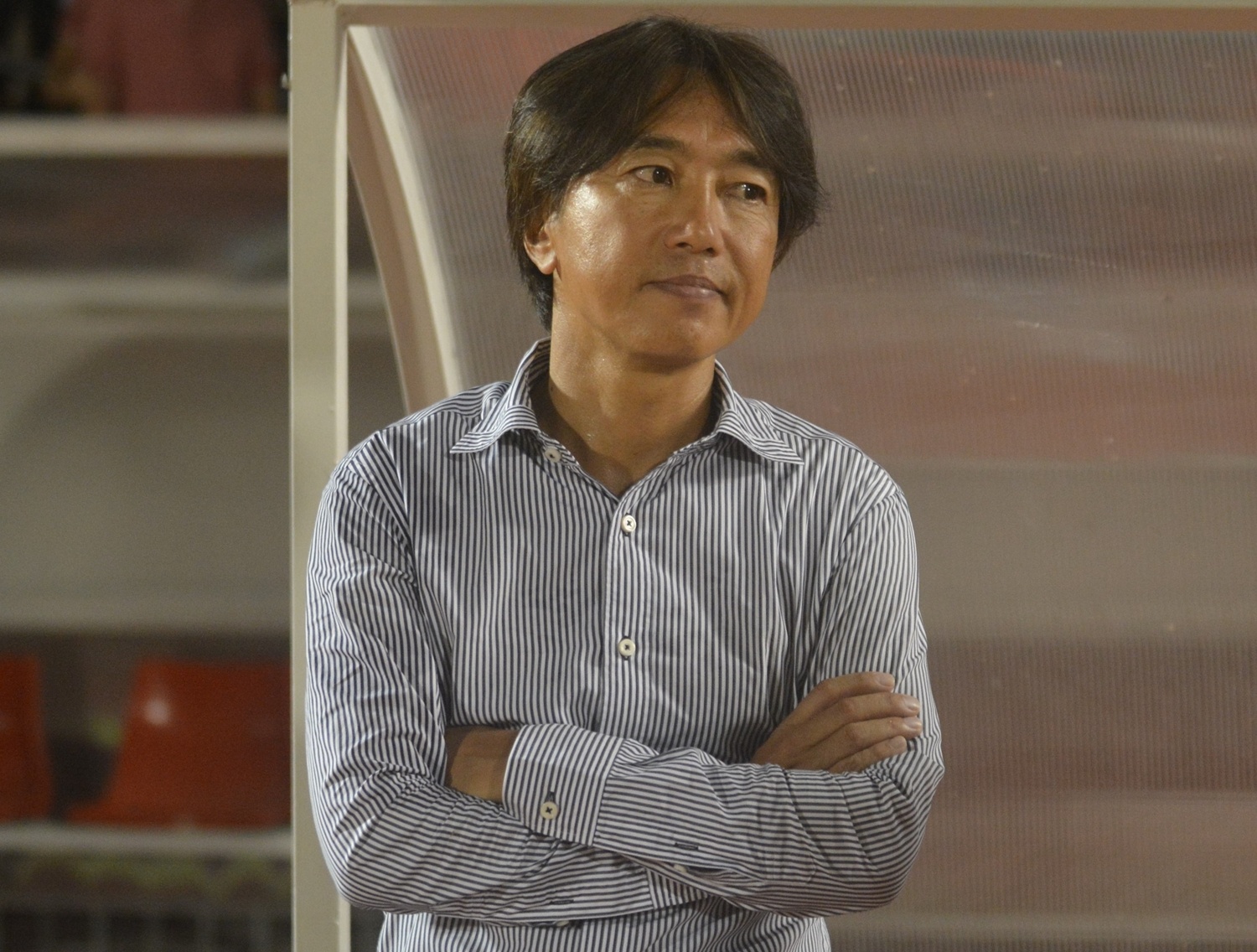 Co Huu Thang,  doi TP.HCM van chua 'giai han' anh 4