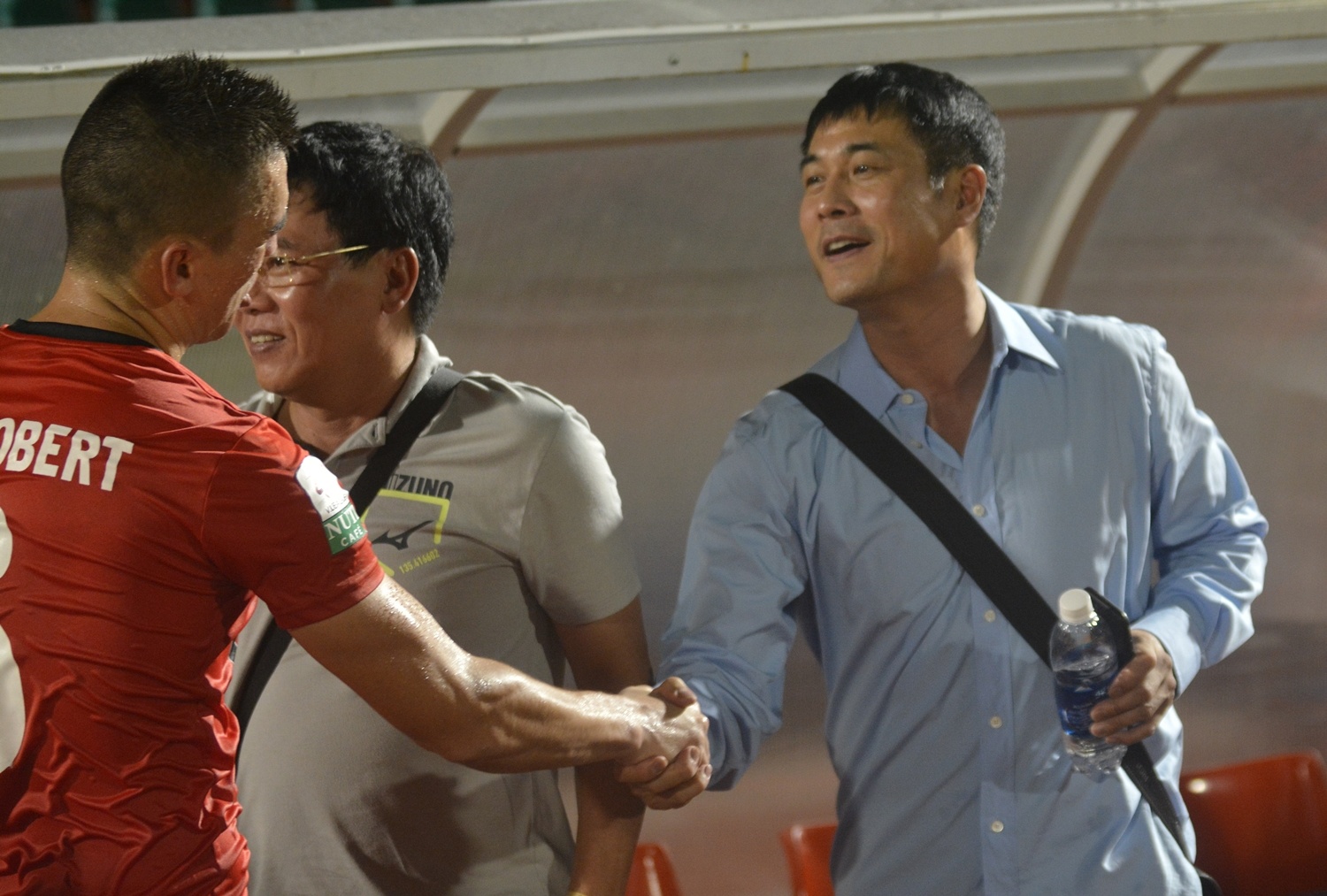 Co Huu Thang,  doi TP.HCM van chua 'giai han' anh 2