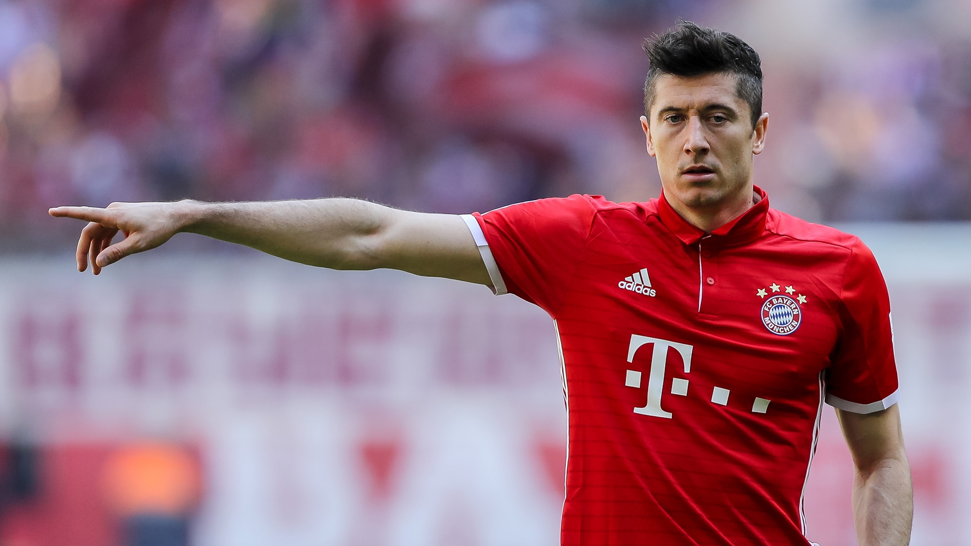 Chan sut Robert Lewandowski doi roi Bayern Munich hinh anh