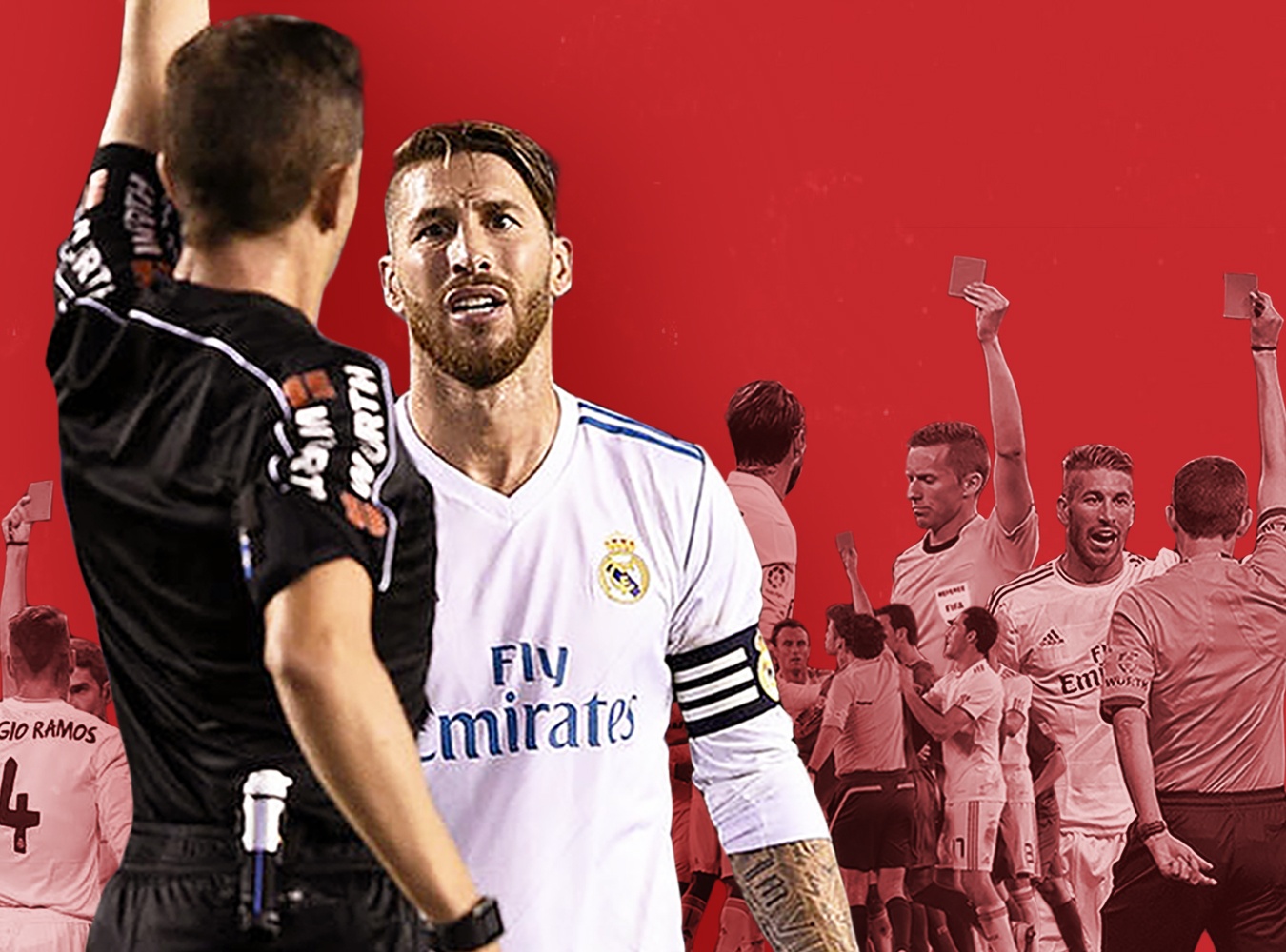 Sergio Ramos: Thien,  ac,  ta trong mot con nguoi anh 8