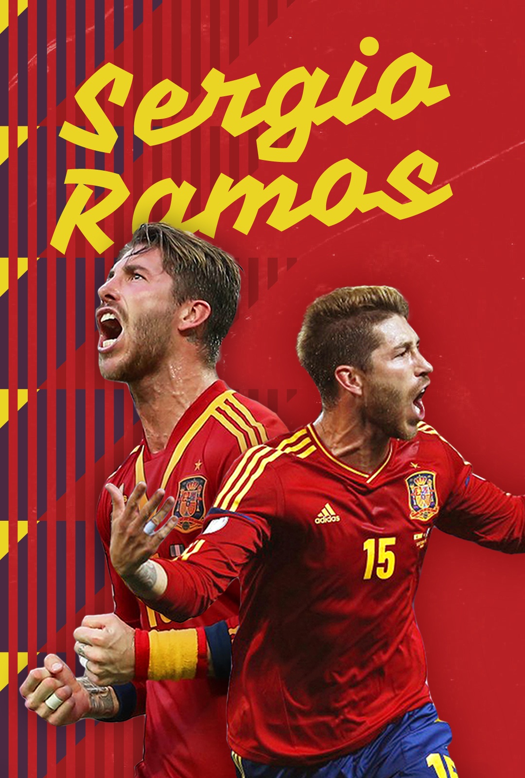 Sergio Ramos: Thien,  ac,  ta trong mot con nguoi anh 14