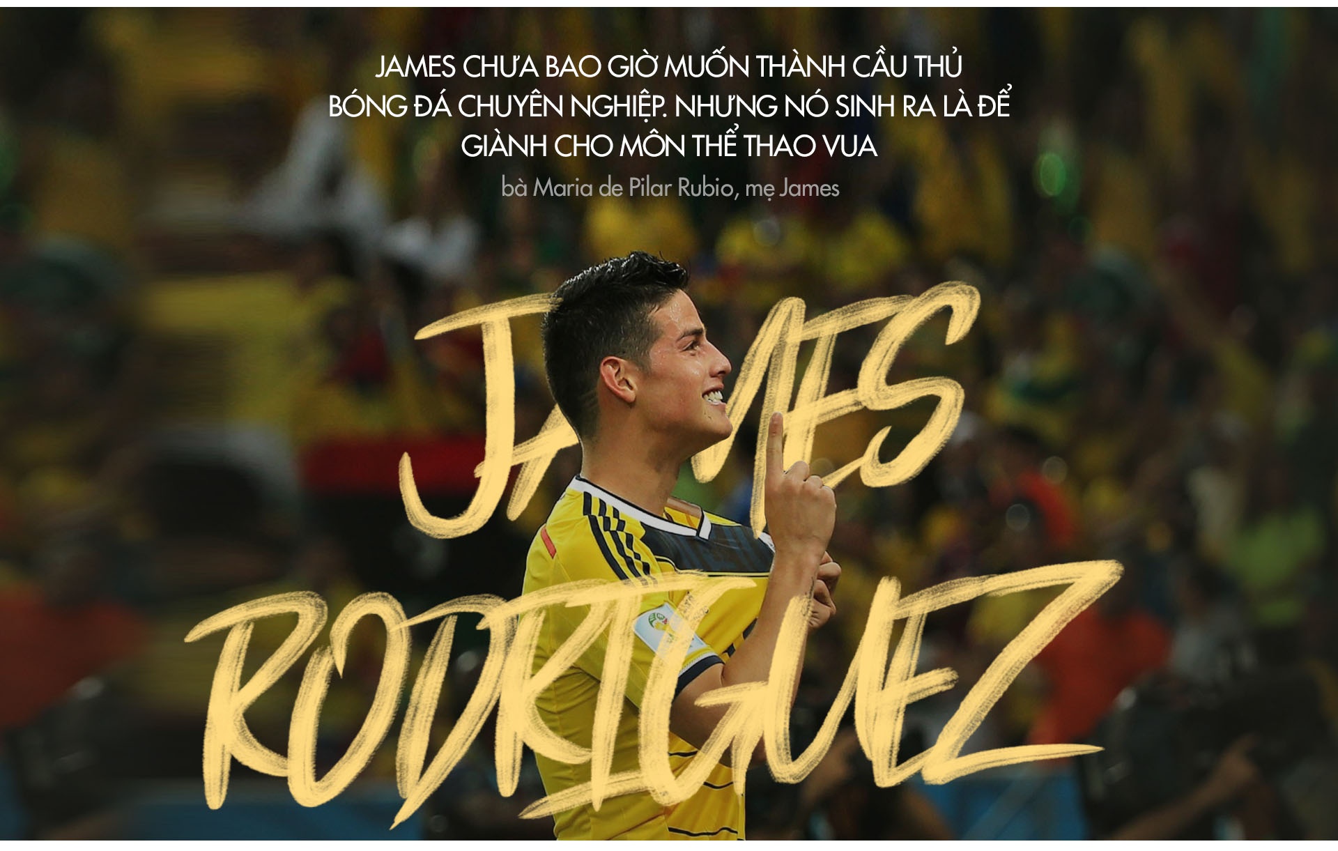 James Rodriguez: Dung goi la James,  hay goi anh la Bond anh 5