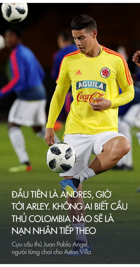 James Rodriguez: Dung goi la James,  hay goi anh la Bond anh 7