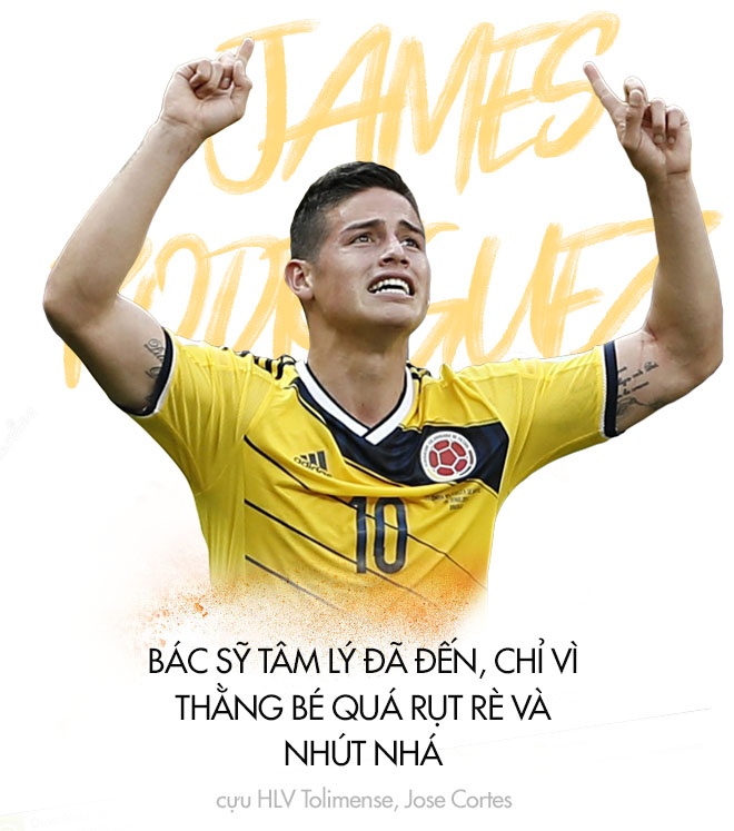 James Rodriguez: Dung goi la James,  hay goi anh la Bond anh 8