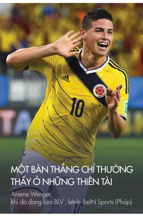 James Rodriguez: Dung goi la James,  hay goi anh la Bond anh 10