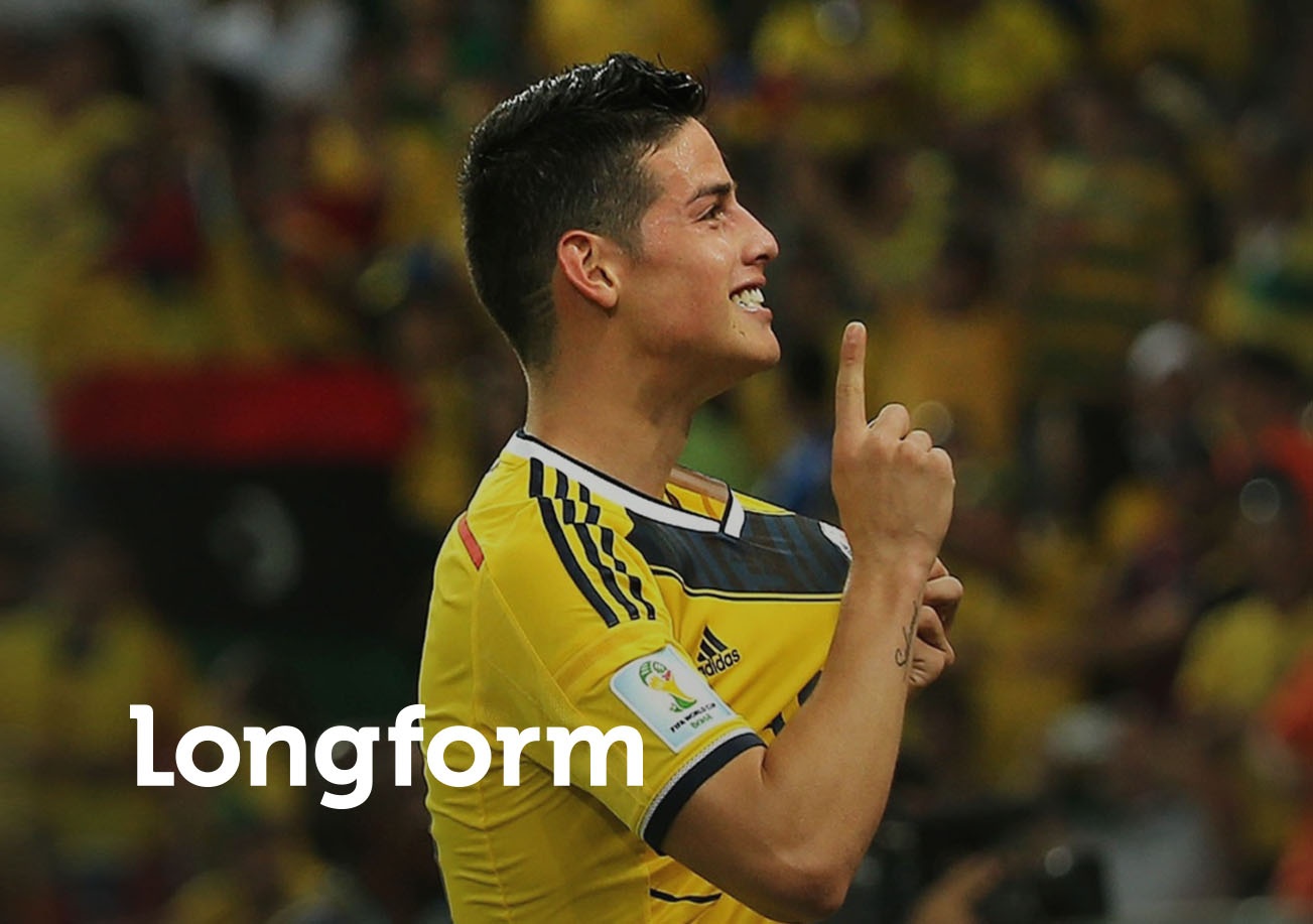 James Rodriguez: Dung goi la James, hay goi anh la Bond hinh anh