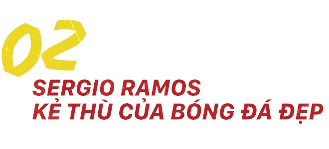 Sergio Ramos: Thien,  ac,  ta trong mot con nguoi anh 5