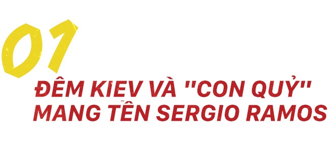 Sergio Ramos: Thien,  ac,  ta trong mot con nguoi anh 3