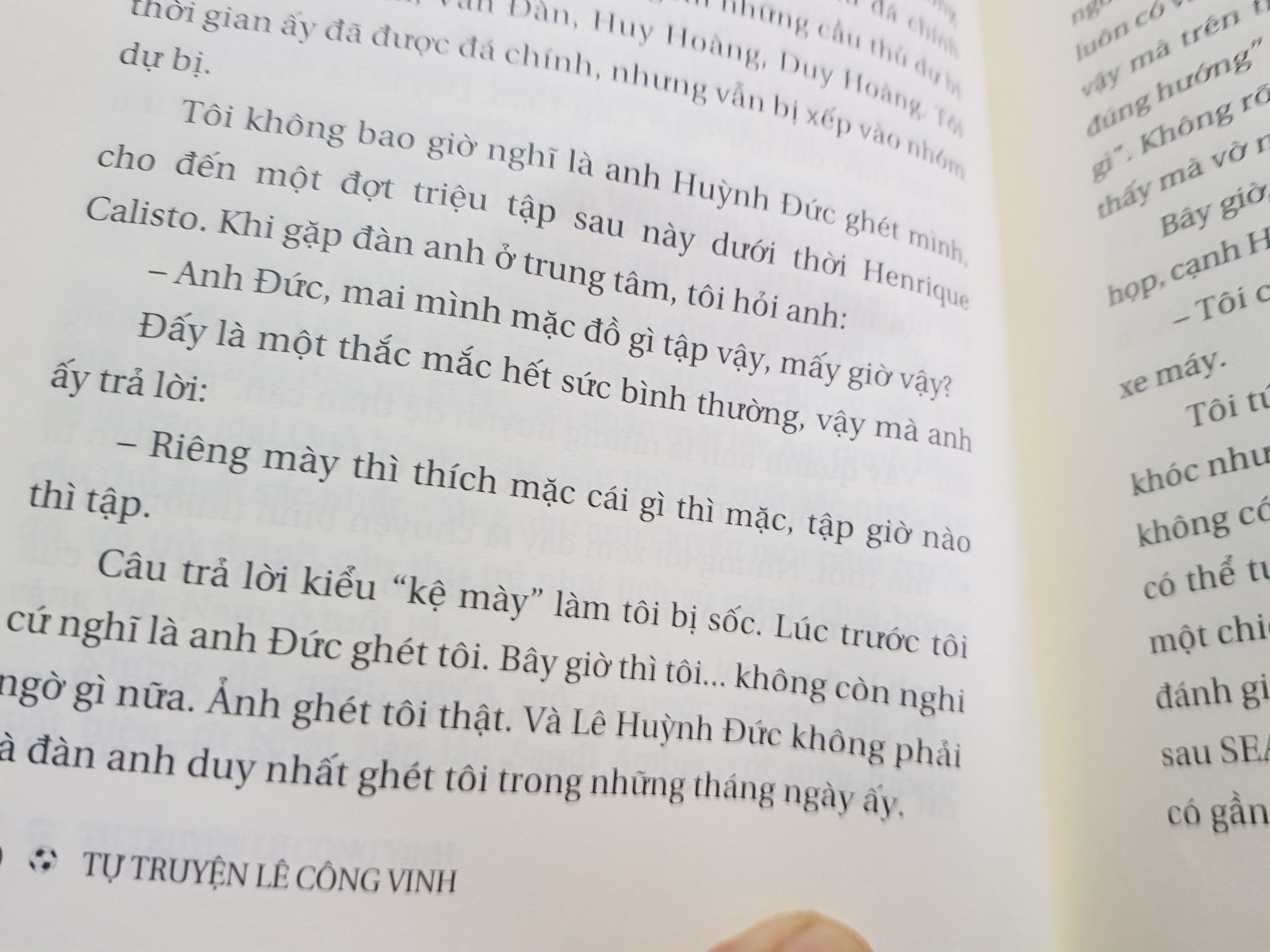Huỳnh Đức, Công Vinh và chuyện bè phái trong bóng đá Việt ảnh 1 Huynh Duc, Cong Vinh va chuyen be phai trong bong da Viet anh 1