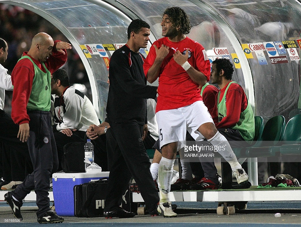 Giam can than ky,  cuu danh thu Mido xin HLV Ai Cap cho len tuyen anh 2