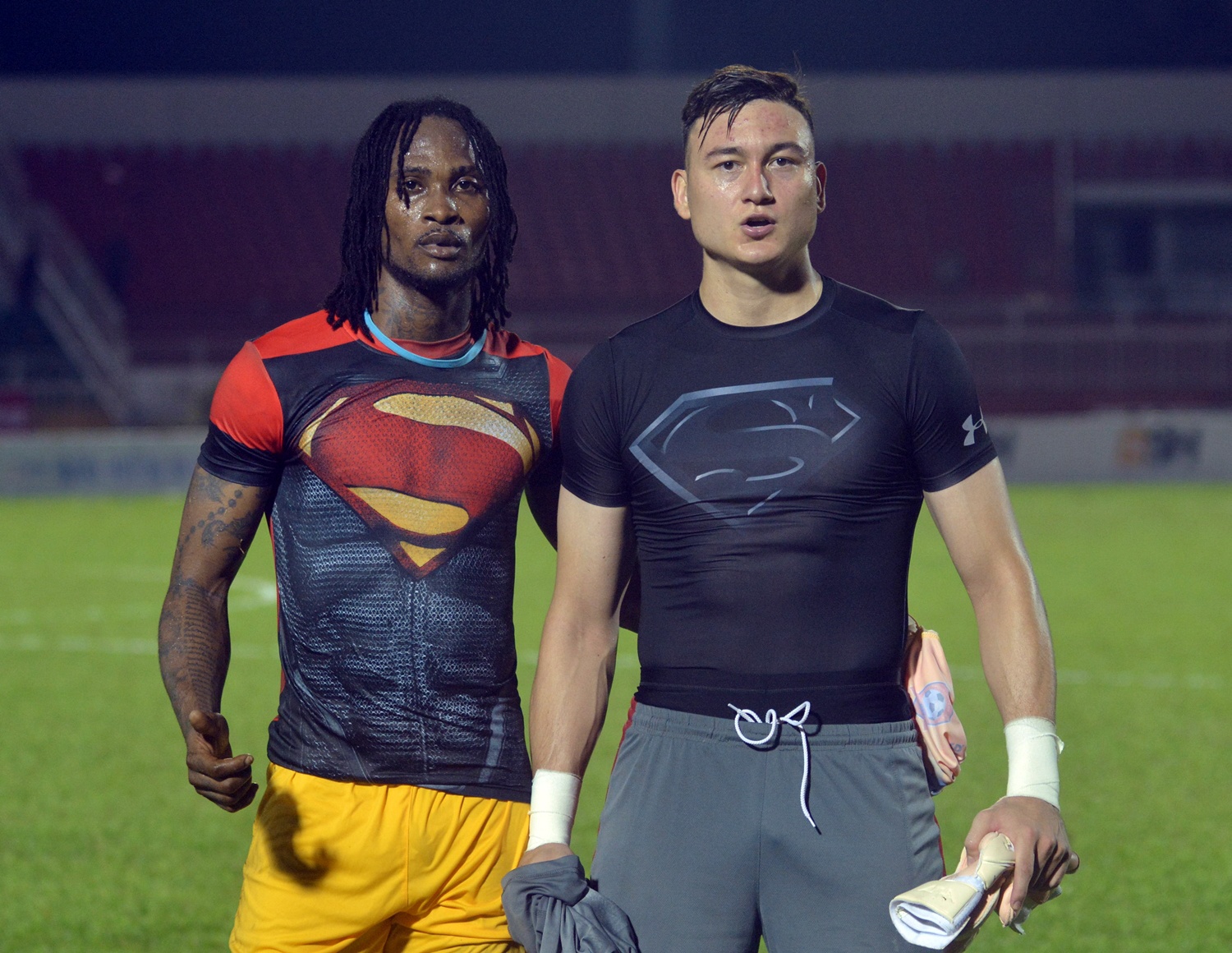 Lam 'Tay' len dong,  Hai Phong lay 3 diem truoc Sai Gon anh 6