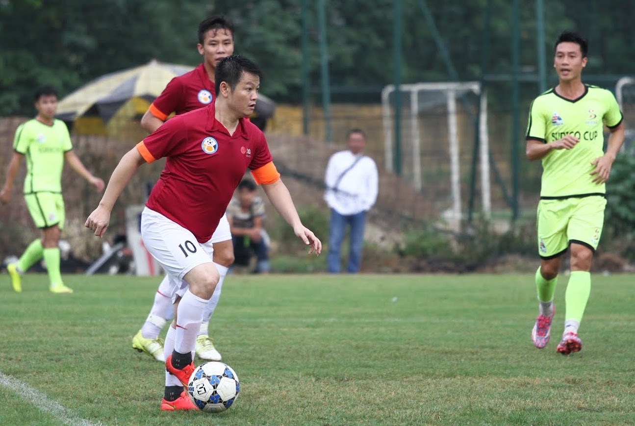 Tu truyen cua Cong Vinh: Van Quyen an choi co nao? anh 1