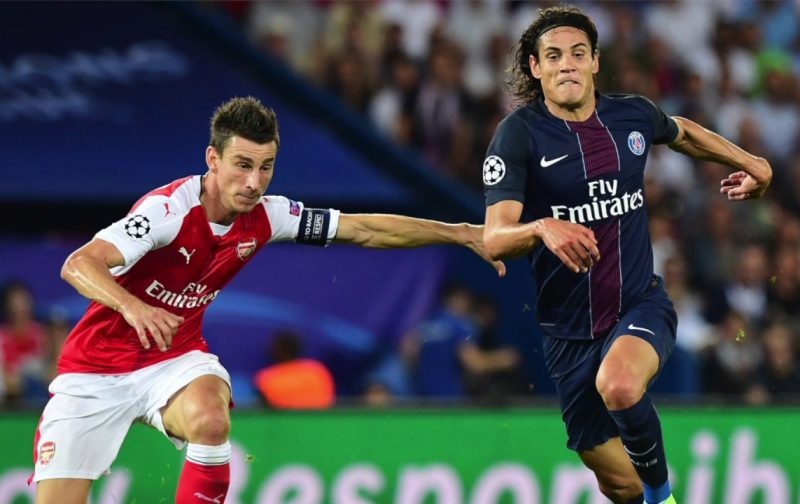 HLV Unai Emery co co hoi 'tra thu' PSG he nay hinh anh