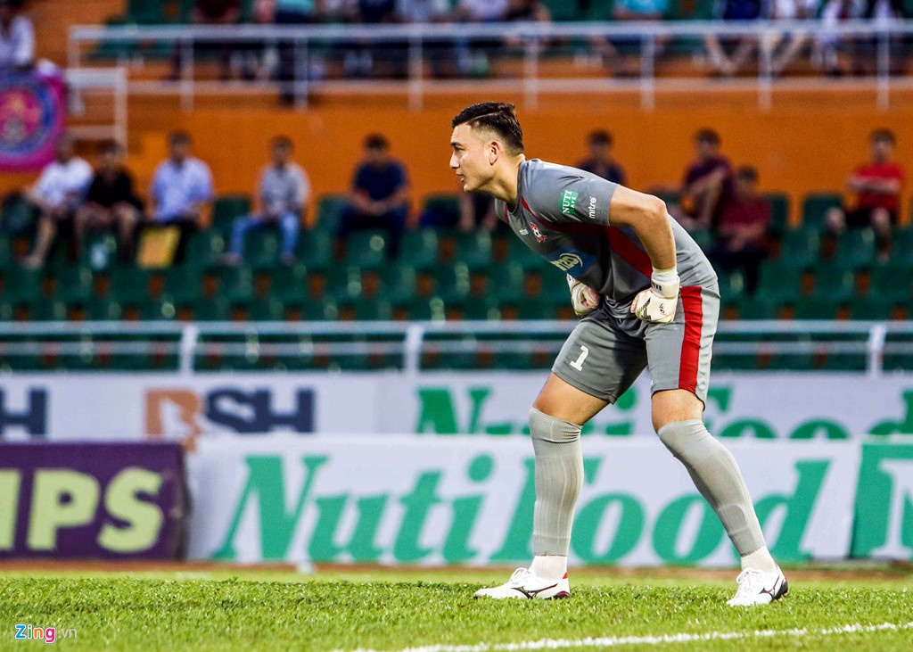 Thủ môn số 1 tuyển Việt Nam ủng hộ De Gea và Neuer tại World Cup ảnh 1 Thu mon so 1 tuyen Viet Nam ung ho De Gea va Neuer tai World Cup anh 1