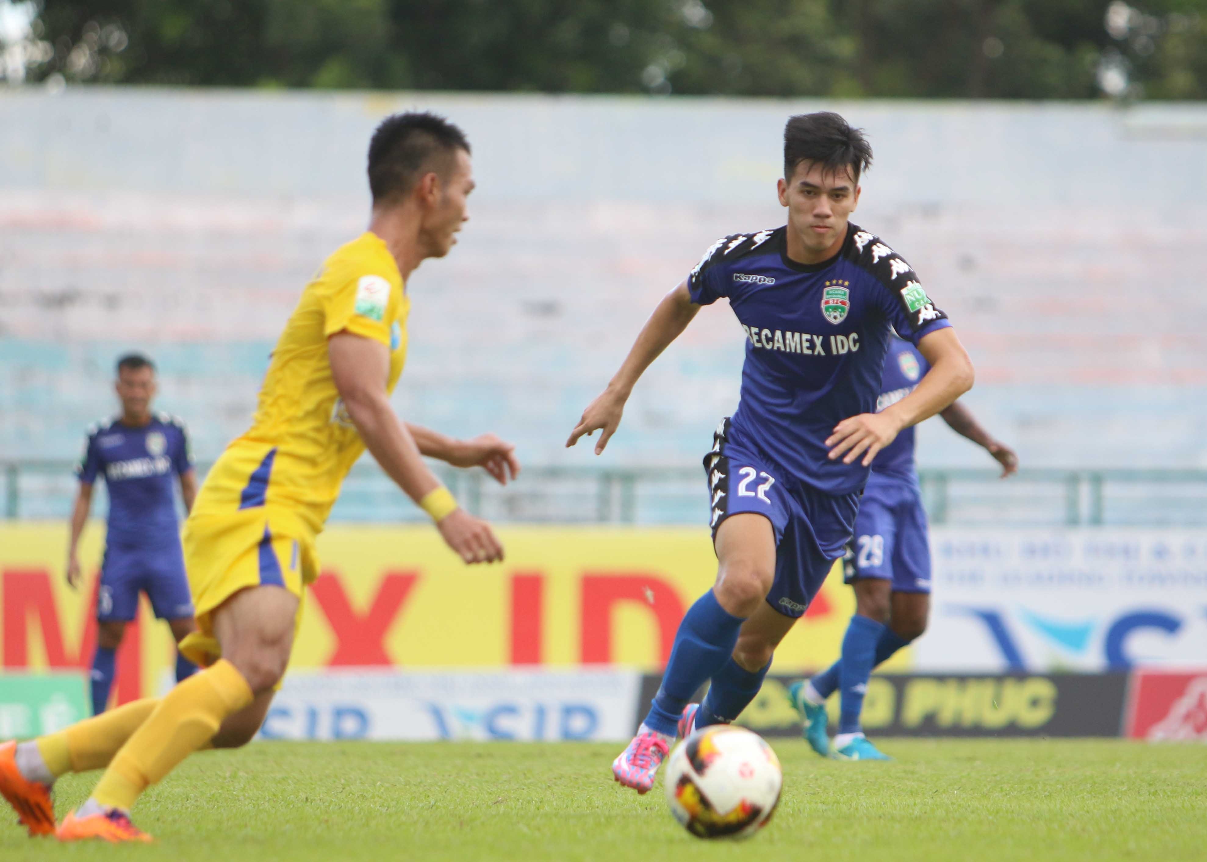 Sao U20 Viet Nam tit ngoi sau khi lay giai 'Cau thu hay nhat thang' anh 3