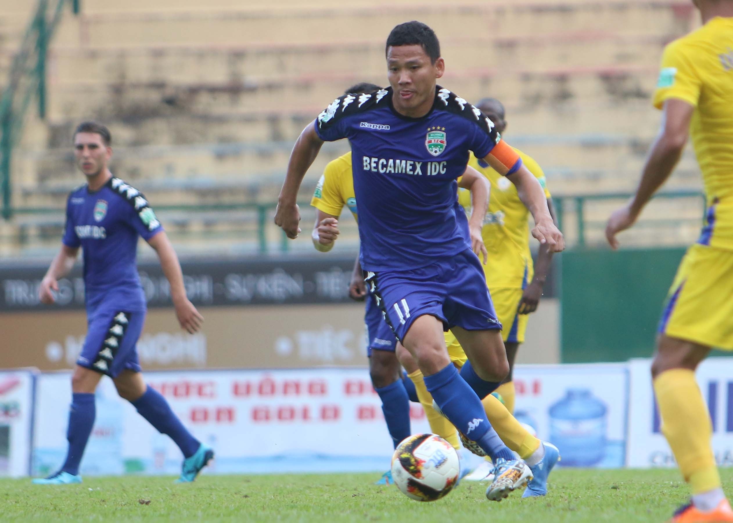 Sao U20 Viet Nam tit ngoi sau khi lay giai 'Cau thu hay nhat thang' anh 5