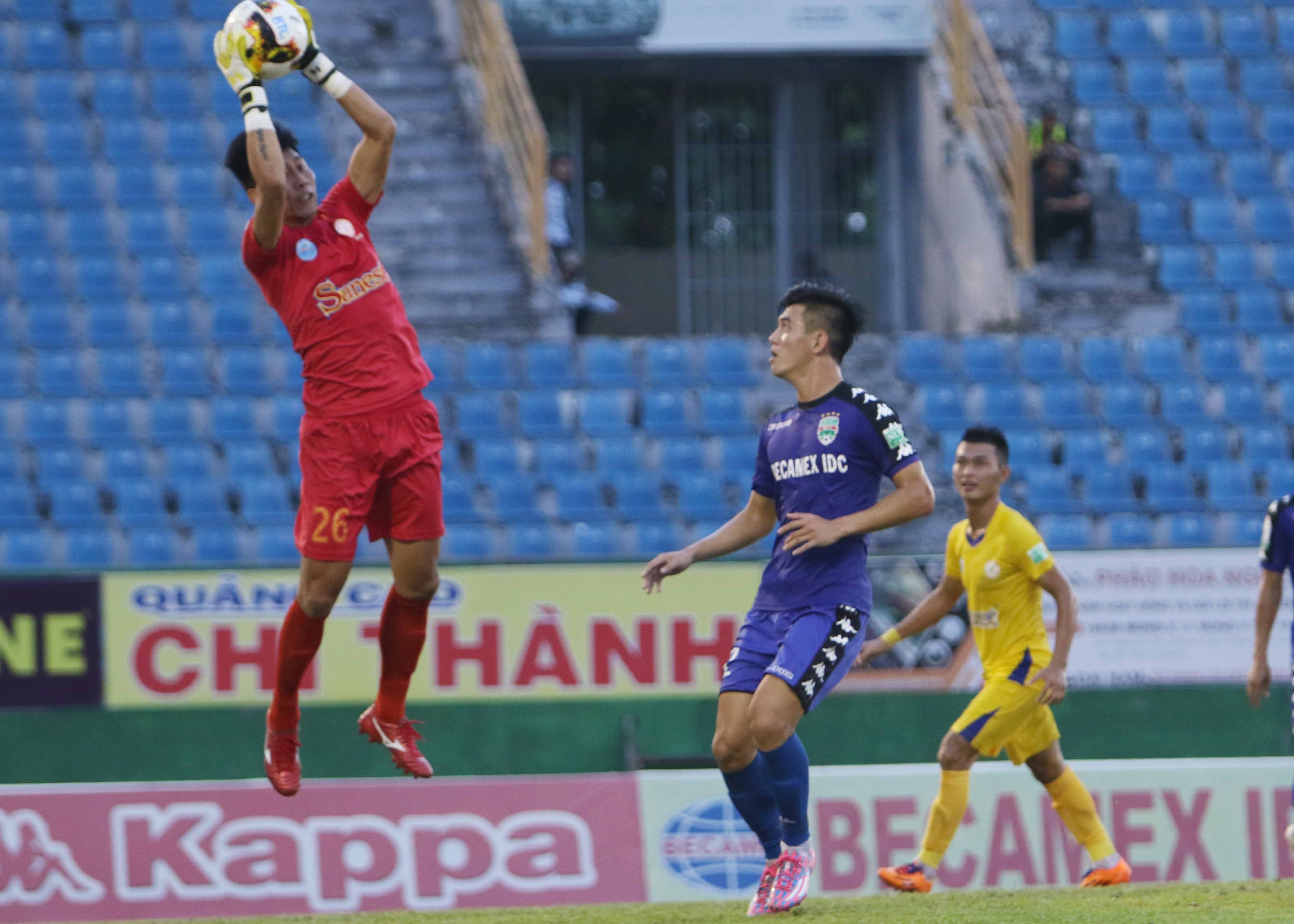 Sao U20 Viet Nam tit ngoi sau khi lay giai 'Cau thu hay nhat thang' anh 4