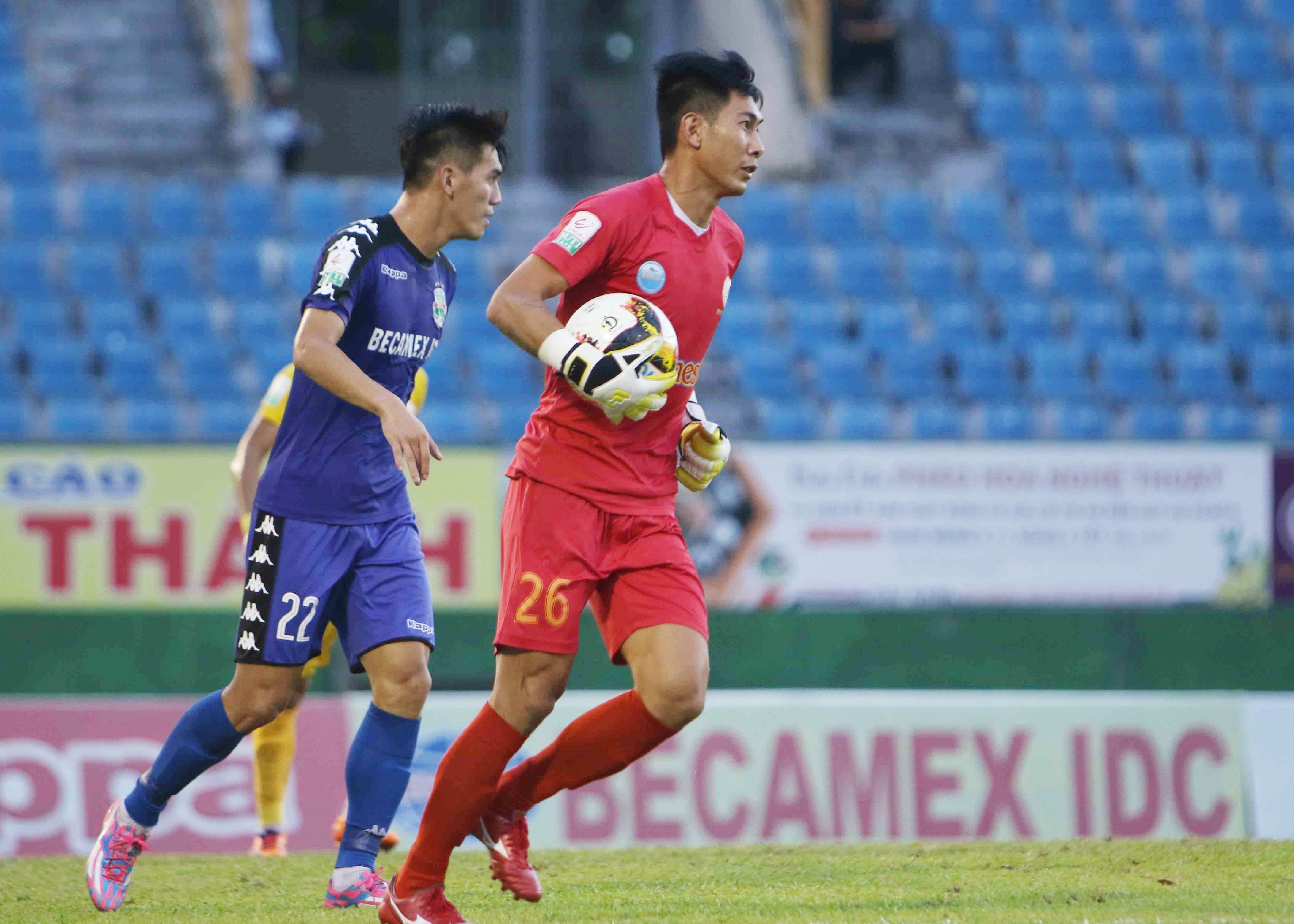 Sao U20 Viet Nam tit ngoi sau khi lay giai 'Cau thu hay nhat thang' anh 8