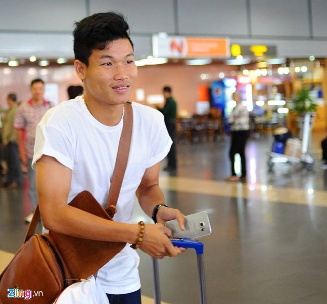 Sao HAGL, 'Tôi không bao giờ quên pha ghi bàn của Ro 'béo' ảnh 1 Sao HAGL, 'Toi khong bao gio quen pha ghi ban cua Ro 'beo' anh 1